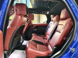 لاند روفر رانج روفر سبورت